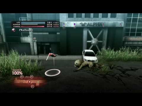 TOKYO JUNGLE: LION VS WOLF