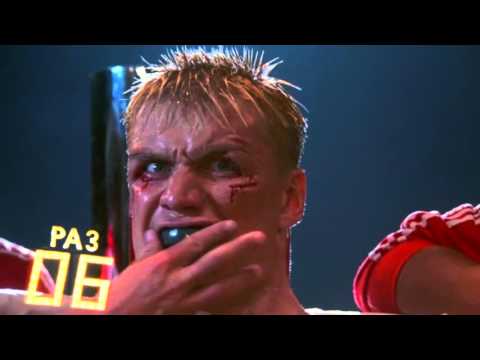 Rocky IV   Rocky vs Drago War FULL HD