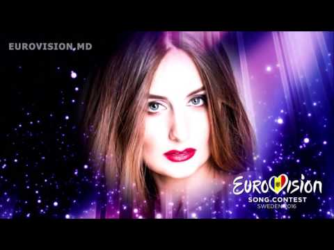 Lidia Isac - Falling Stars (Eurovision Moldova 2016 official representative)