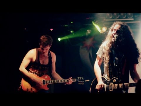 Chase The Ace - Rock Bottom Rocknroll (Official Video)