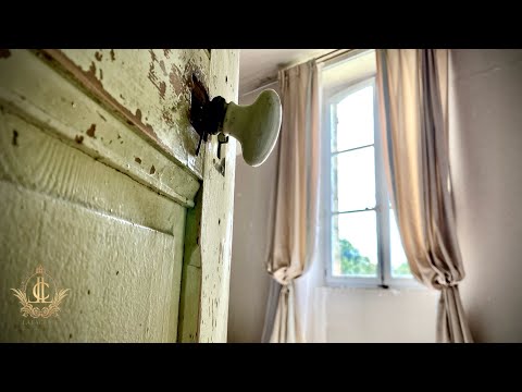 Restoring The ORIGINAL Chateau Interior To Its FORMER Glory.