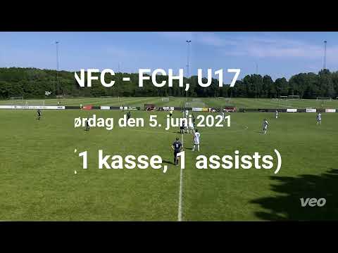 U17 Highlights NFC - FCH (05-06-2021) (1 kasse, 1 assist)