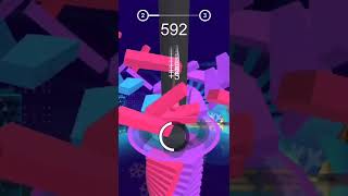 Smash Ball - Hit Same Color 3D #shorts #gaming #iosgames #games #smashball #notchqueen