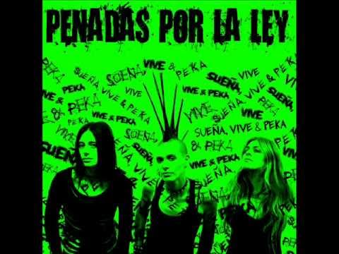 Penadas Por La ley - Sueña, Vive & Peka  (2012) [Full Album]