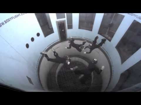 NFTO Skydive tunnel 28 Feb 15