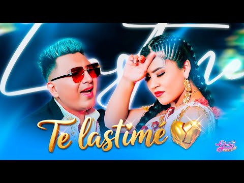 Gladys Chiri Ft. Cristhian Vidal - Te Lastime (Video Oficial)