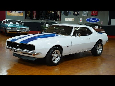 1967 Chevrolet Camaro (CC-1422718) for sale in Homer City, Pennsylvania