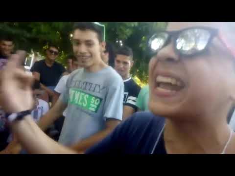 Jado & Botta vs. Janso & Felipe - 'Tu puta madre lo prefiere al aire libre'