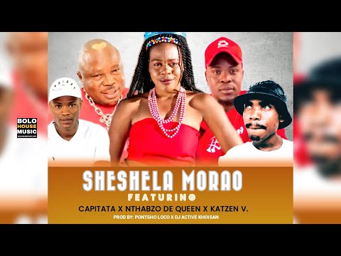 DJ Active Khoisan x Scara Chilli ya Baba - Sheshela Morao ft. Various Artists (Original)