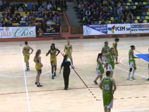 ICIM ARAD -  SEPSI SF GHEORGHE  2