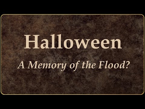 Why is Halloween celebrated on October 31?