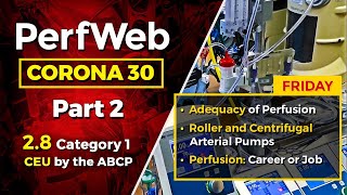 Roller Versus Centrifugal Pumps – Perfusion