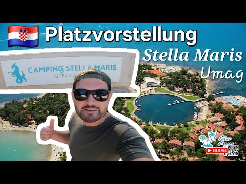 Istra Camping Stella Maris Umag Site Presentation 2025