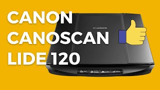 Canon CanoScan LiDE 120 USB Port Replacement