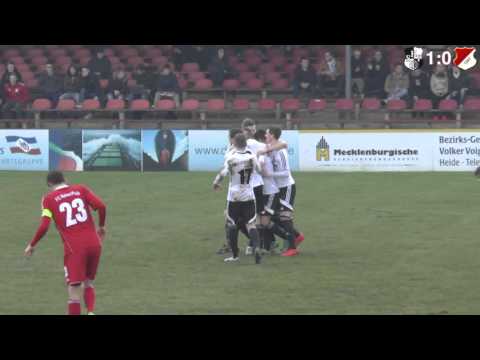 Heider SV - FC Reher Puls // SH-Liga (5.3.2016)