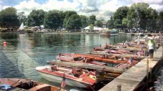 preview picture of video 'Skaneateles Boat Show 2012'