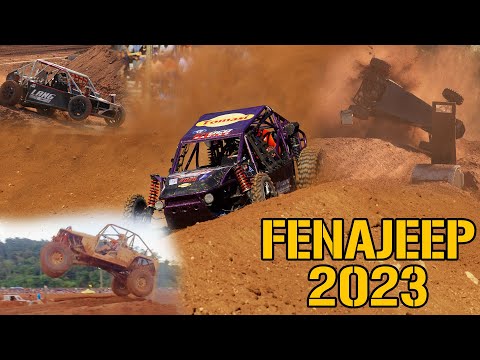 Melhores momentos da 29º Fenajeep 2023