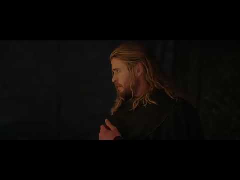 You Must Be Truly Desperate To Come To Me For Help    Thor  The Dark World 2013 Movie CLIP HD720P H