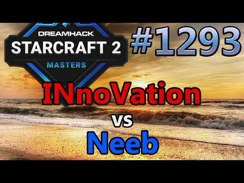 StarCraft 2 - Replay-Cast #1293 - INnoVation (T) vs Neeb (P) - DH SummerMasters Gruppe A [Deutsch]