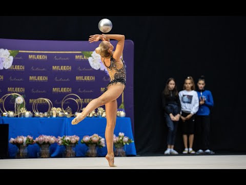 Alissia Sepa – Ball AA – Eesti MV 2020