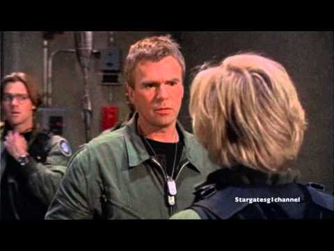 Stargate Jack and Sam
