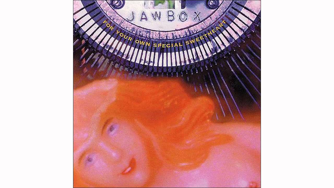 Jawbox - Cooling Card - YouTube
