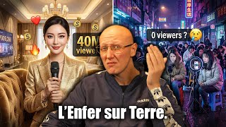 Le monde impitoyable du streaming en Chine