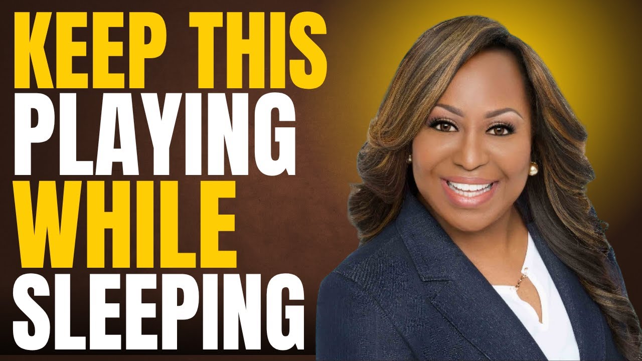 🔥 POWERFUL MIDNIGHT WARFARE PRAYERS TO PLAY WHILE YOU SLEEP | Dr. Cindy Trimm Midnight Prayer 🔥