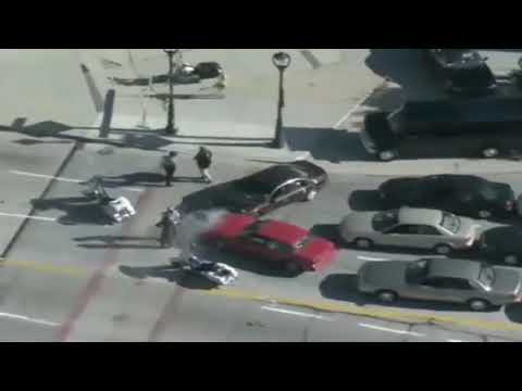 listening to death grips for the first time