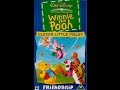 Digitized Opening To Winnie The Pooh Clever Little Piglet UK VHS