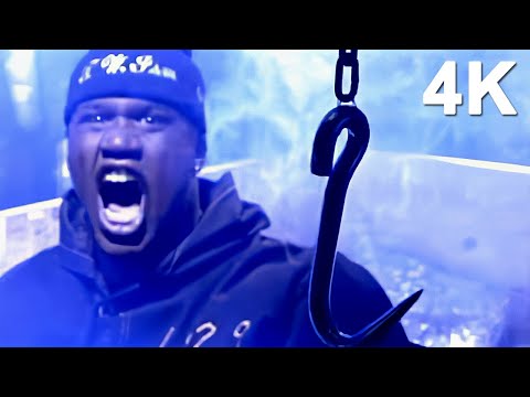 Shaquille O'Neal – No Hook (ft. Method Man & RZA) (Explicit) [4K REMASTERED]