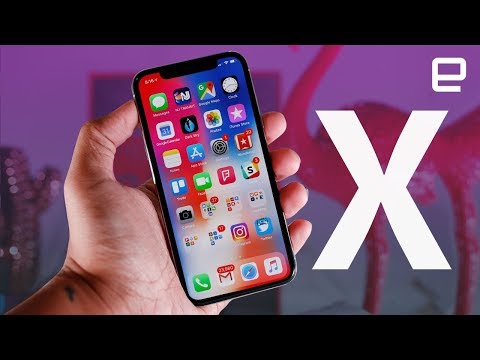 iPhone X review