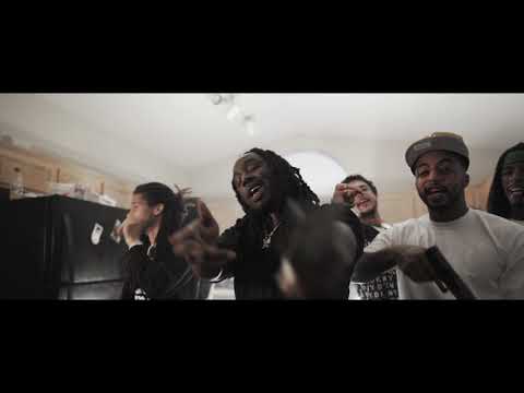 Active Da Cutthroat Ft. BabyFace Gunna - Up The Skoe (Official Music Video