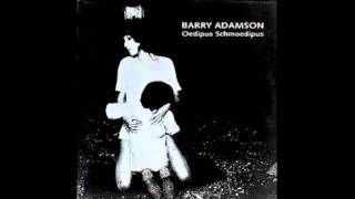 Barry Adamson - The Vibes Ain't Nothin' But The Vibes