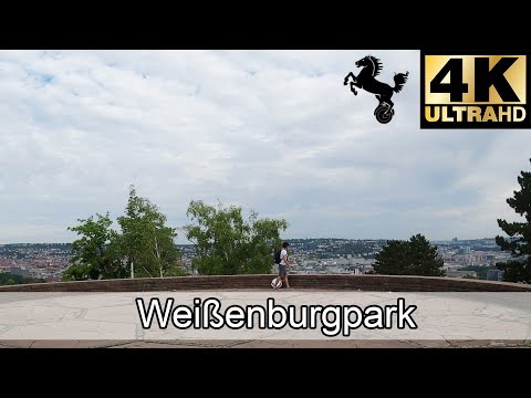 Monowheel ride - Weißenburgpark