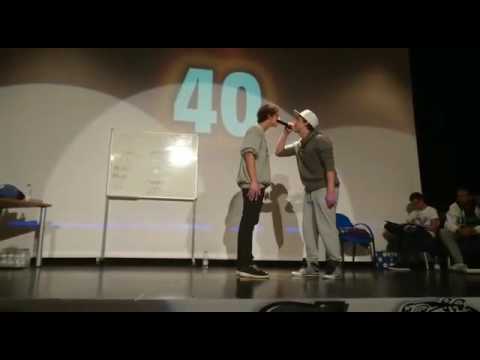 Neko vs Serbio - 16avos [EL GALLO DE LA VEGA] 27/11/15