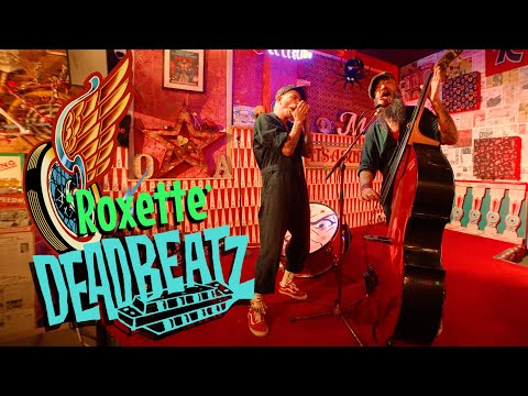 'Roxette' DEADBEATZ (20th Century Speedway, Folkstone) BOPFLIX sessions