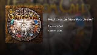 Metal Invasion (Metal Folk Version)