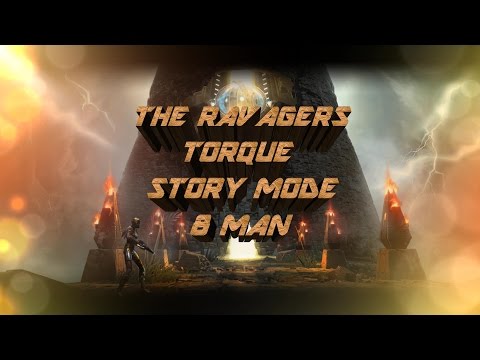 SWTOR Torque 8 Man Story Mode Guide