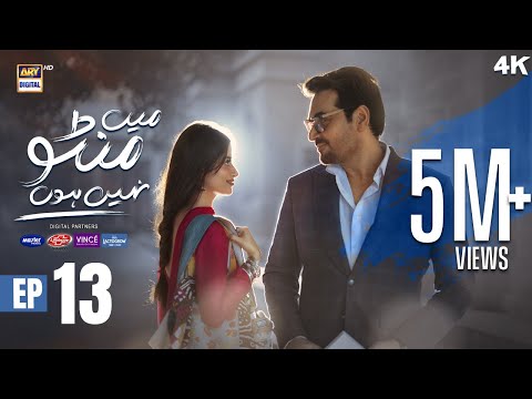 Mein Manto Nahi Hoon Episode 13