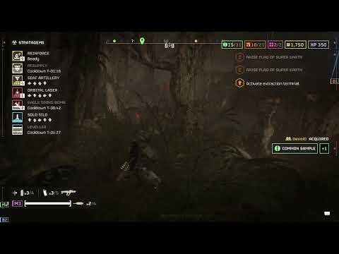 Helldivers 2: Sunday slugfest🫡