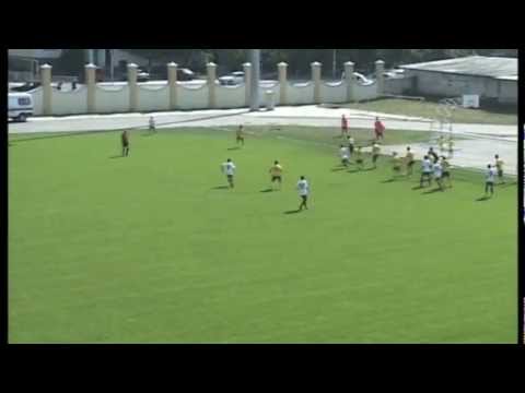 Nikola Kolev, N°8 nazionale Bulgara qualificazione Europeo U17.avi