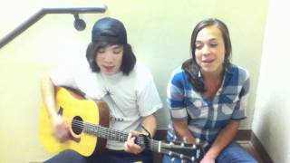 Fire and Dynamite - Drew and Ellie Holcomb Cover