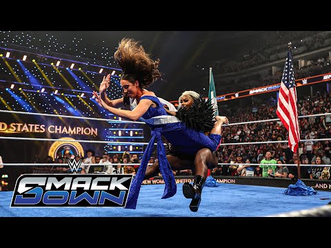 Jade Cargill destroys Chelsea Green with Jaded: SmackDown highlights, Nov. 28, 2025