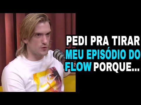 A VERDADE POR TRÁS DA POLÊMICA COM O FLOW PODCAST - PEDRO LOOS (CIÊNCIA TODO DIA)