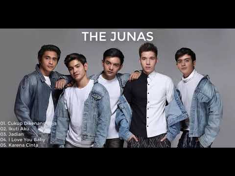 THE JUNAS FULL ALBUM TOP HITS 2020