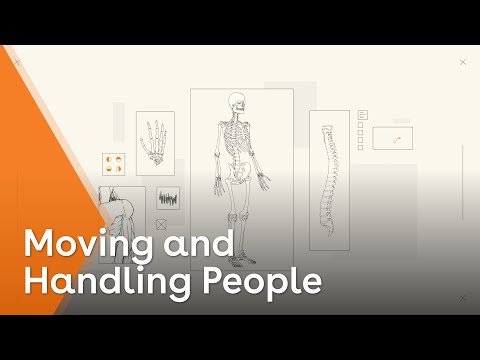 Moving and Handling People | Health & Safety | iHasco
