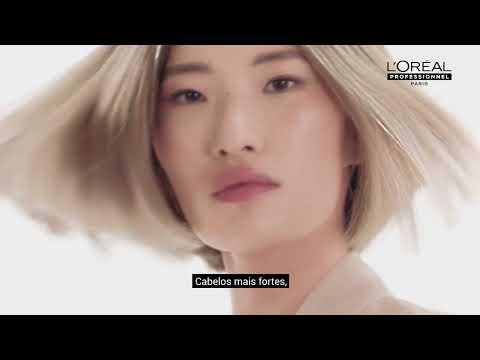 Valomasis kremas - šampūnas L'oreal Professionnel Metal Detox Šampūnas 1500ml video