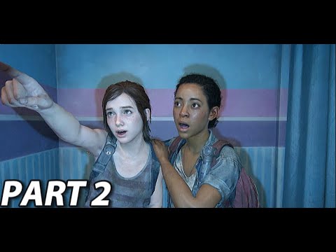 The Last of Us Part 1 LEFT BEHIND DLC  PS5 Gameplay Walkthrough " Part 2  (FULL GAME)