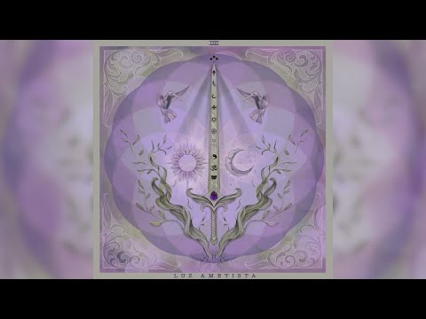 Luz Ametista IIII "VIVA SANTA SARA KALI! OPTCHÁ CIGANA DE FÉ"